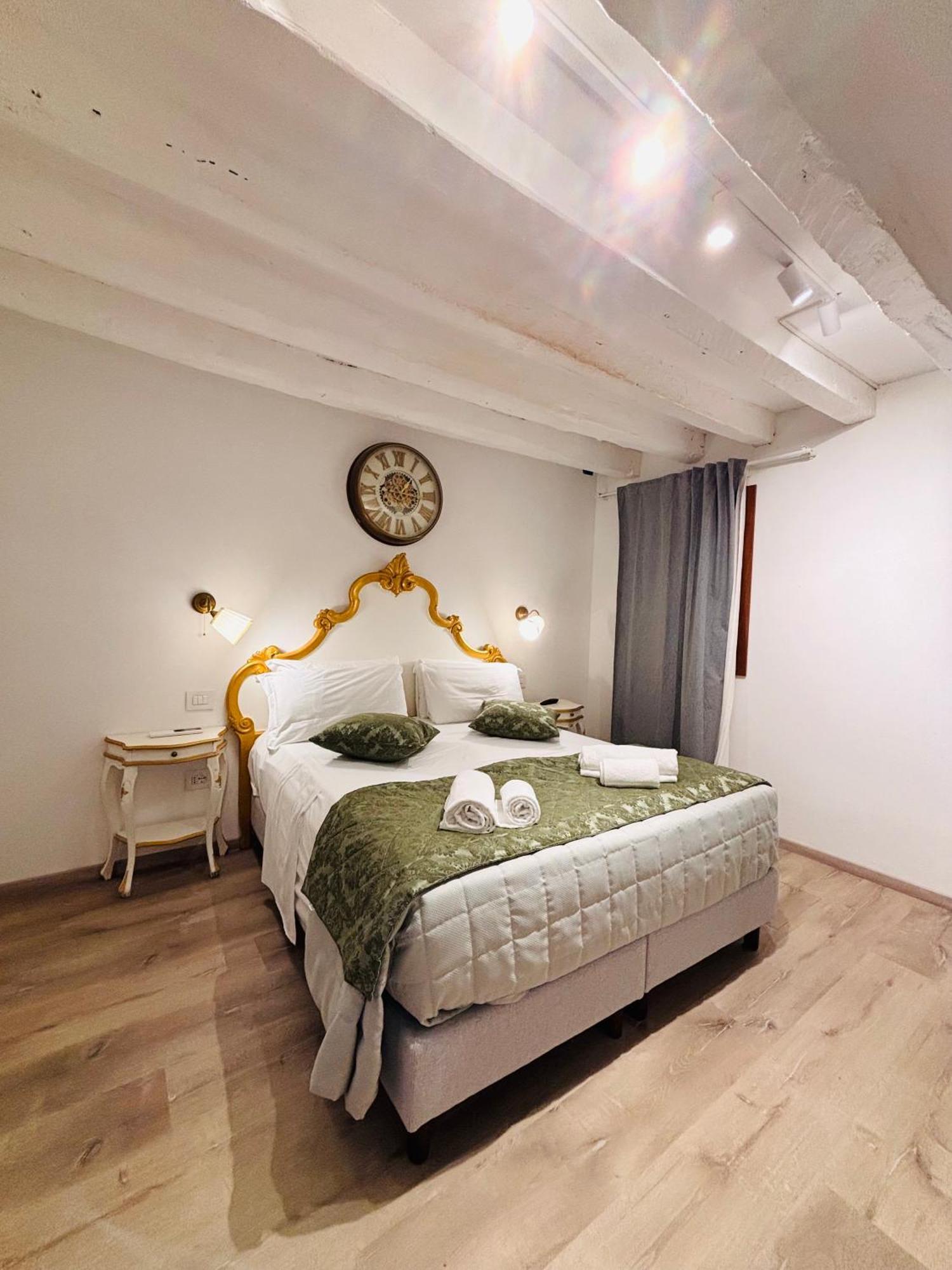 Al Canal Regio - Guest House Venice Ngoại thất bức ảnh