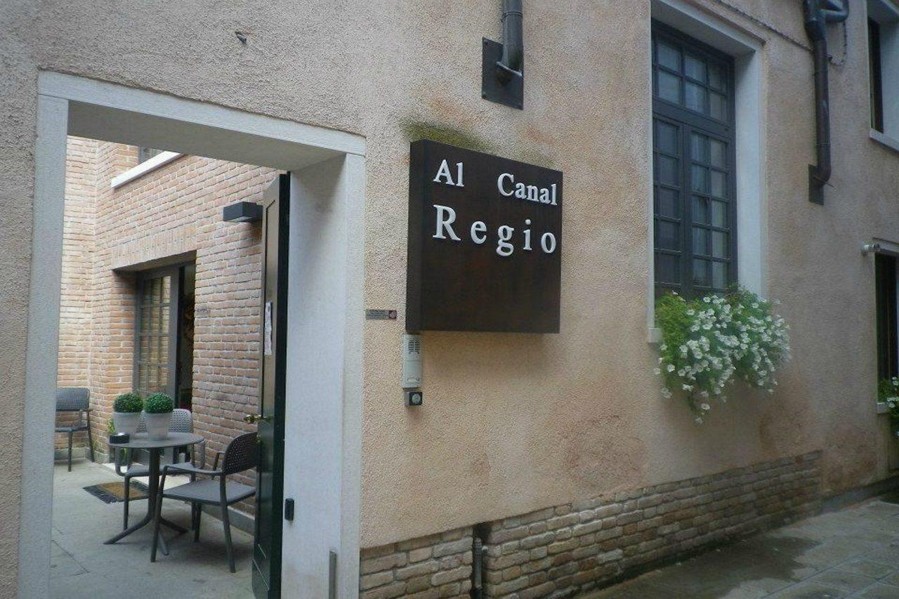 Al Canal Regio - Guest House Venice Ngoại thất bức ảnh